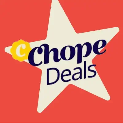 Promo Chopdeals Christmas!