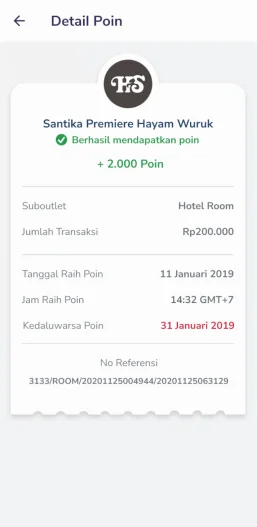 Earning